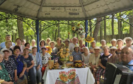 Преданья старины глубокой